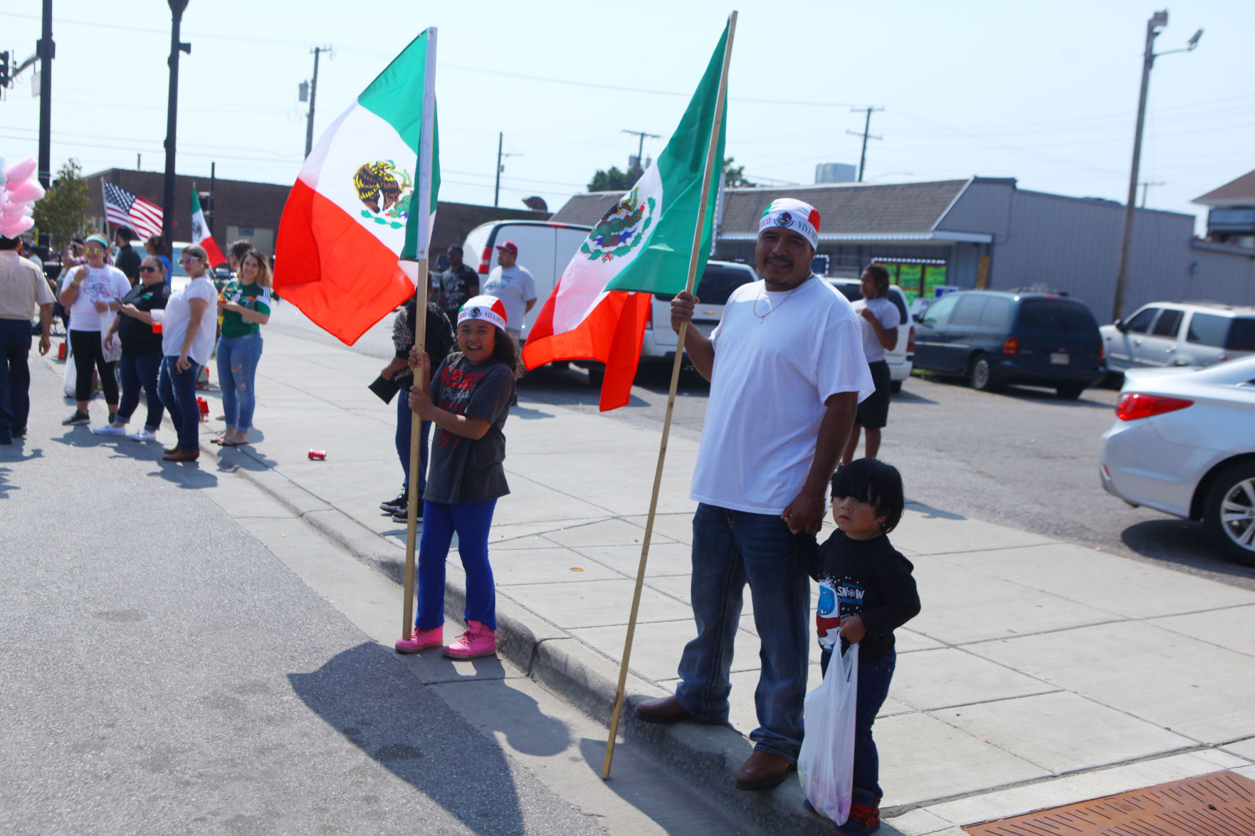 Gallery: Mexican Independence Day Parade